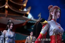 完美世界：石昊到达不老山，以列阵境修为镇压秦法，秦昊登场图片