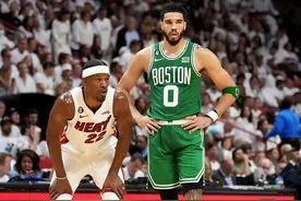 噩耗，妖卫肌腱撕裂！布朗无心恋战，巴特勒放话，绿军G5恐难过关图片