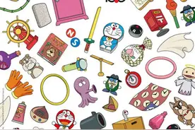 《哆啦A梦》中的道具中，现在还看不到有实现可能的道具图片