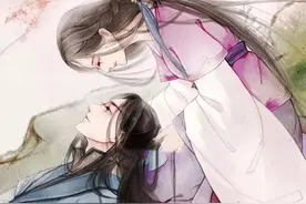 她竟穿越成恋夫成痴的花痴王妃，被个出身青楼的妾给欺负的不得了图片