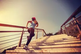 快来看看！你的健身段位是多少？图片