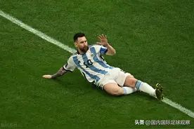 阿根廷获世界杯冠军！阿根廷7-5法国！梅西梅开二度！姆巴佩戴帽图片