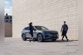 4.5s破百+空气悬架+四驱系统，卖30多万，岚图FREE给BBA上了一课图片