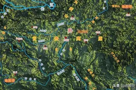 贵州没有大平原，为何9个市人口全增长？图片