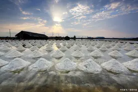 海盐、湖盐、矿盐、井盐有什么不同？哪个更好吃？图片