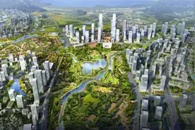 光明区旧改集合图片