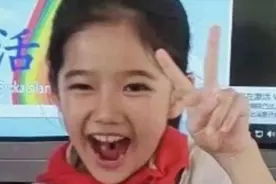 9岁女童被同学撞倒死亡捐献7个器官！父亲流泪：她生前说原谅同学图片