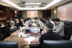 广西玉林市领导赴旺旺集团上海总部考察图片