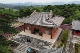 南禅寺、佛光寺、广仁王庙…来山西必看的木结构建筑，个个是珍宝图片