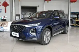 大7座SUV，8AT变速箱，20.28万元起售，实拍胜达图片