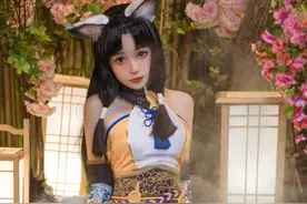 cos：永劫无间胡桃唯美私房图片