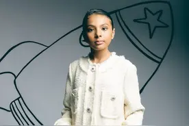 贫民窟天才少女11岁读硕士！智商162超爱因斯坦，梦想是殖民火星图片