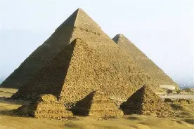 以当今的科技水平，金字塔之谜是否能被揭开图片