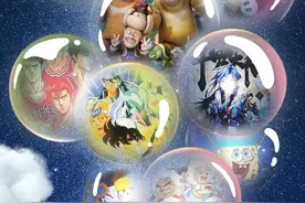 回忆杀！那些年，我们一起追过的动画片……图片