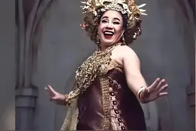 泰国第一富婆，征婚条件过于离谱，两年内换14个丈夫图片