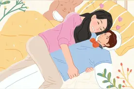 女生在床上很多奇葩操作！「图解」图片