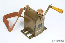 抗战期间，在战场环境下，中日双方军队各有哪些通信手段图片