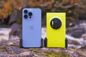 Lumia1020对决iPhone13Pro：相隔八年的手机，拍照差距大吗？图片