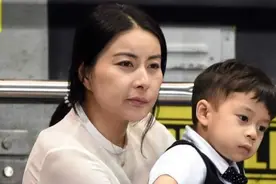 节俭的豪门媳妇郭晶晶，让儿子读14万的幼儿园，贵族幼儿园好在哪图片