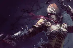 暗黑破坏神3 27赛季猎魔人暗影扫射三刀速刷推荐图片