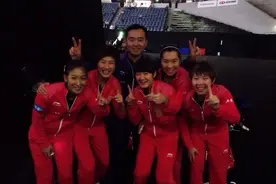 国乒五朵金花：昔日冠军们的充实生活图片