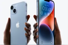 买iPhone 14还是iPhone 13？老司机建议你这样选图片