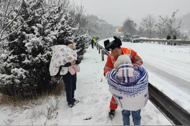 保通保畅|救援在路上 “援”你平安图片