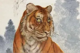 中国近现代美术史开派巨匠，“全能画家”刘奎龄作品欣赏图片