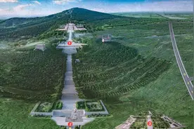 为何武则天墓无人敢挖，只要有人盗墓，天空就出现异像图片