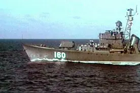 海军干部炸舰艇，最后差点葬送中国海军图片