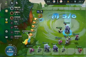 金铲铲霓虹之夜：“统治地位”玩什么阵容好？黑魔乌鸦金币多多图片