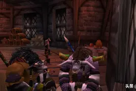 魔兽世界：60年代五大最强绿色PVP饰品，第一款盗贼必肝神器！图片