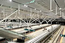 一次搞定！深圳北站进站流程有变！图片