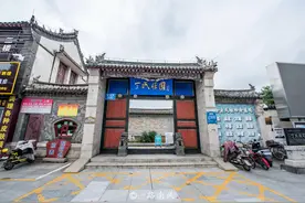 清朝山东首富丁百万，财富相当于朝廷一年收入，故宅像“小皇宫”图片