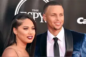 猛料！库里被曝婚姻“开放”，时隔20天，阿耶莎终于回应图片