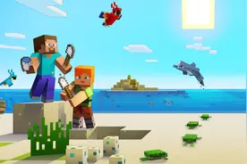 MC本周资讯：船合成表移除“锹”，Minecraft Festival将回归？图片