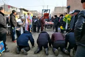 路祭——传统丧葬礼仪文化的由来与演变图片