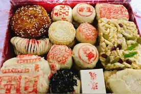 东北人“最爱”的10种“糕点”，以前当“奢侈品”，现在没人吃了图片