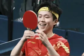 都有谁在为王楚钦发声？外国名宿发声解释，球拍对选手的重要性图片