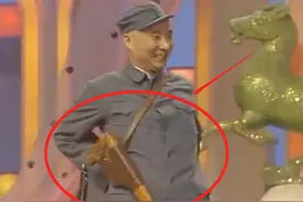 陈佩斯带真家伙上场，姜昆被批“格调太低”，80年代春晚有多大胆图片
