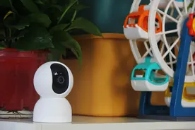 2.5K画质，超微光全彩，小米智能摄像机2 云台版体验图片