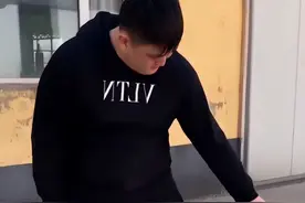 赵本山儿子大牛花260万买狗，健身房马上全国连锁，根本没靠老爸图片