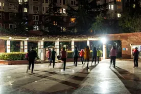 舞动人生，广场舞的魅力你get了吗？图片