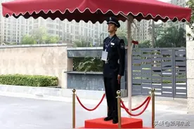 当保安队长的到底都是哪些人？图片