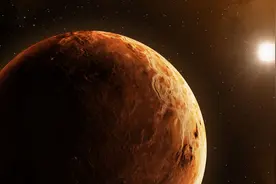 探测器为何登陆火星，却不去最近的金星？上面有什么可怕的东西？图片