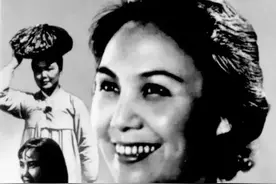 白杨：爹不疼娘不爱，月薪365元，2次婚姻，坐牢5年，76岁离世图片