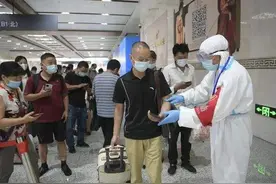 陕西各大火车站最新出行防疫政策看这里图片