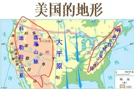 美国地缘是天选之国吗？非也图片