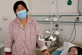 被姐夫投毒的"百草枯女孩"：体重恢复事发前，仍需当心肺部感染图片