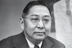 孙中山先生唯一的儿子，为何49年没跟蒋介石去台湾，最终结局如何图片